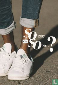 6619 - Le Soir "So 1987 ou So 2017"