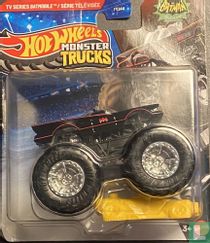 Monster Trucks Batman
