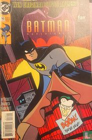 Batman adventures