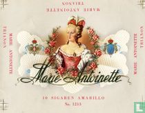 Marie Antoinette - 10 sigaren Amarillo