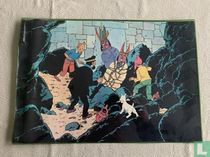 Tintin et le Temple du Soleil