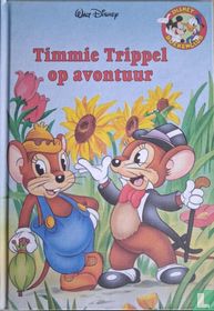 Timmie Trippel op avontuur