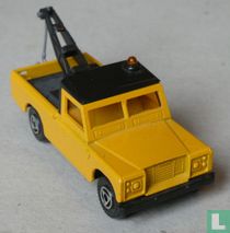 Land Rover Abschleppwagen