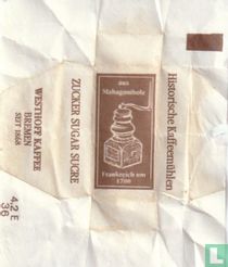 aus Mahagoniholz 
