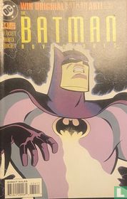 Batman adventures
