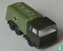 Mercedes- Benz Tankwagen Militär