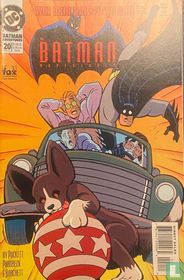 Batman adventures