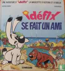 Idéfix se fait un ami