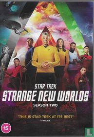 Star Trek: Strange New Worlds - Season Two