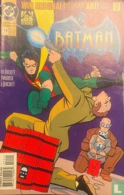 Batman adventures