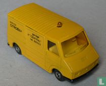 Citroën C35 'SERVICE CIRTOEN'