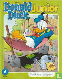     Donald Duck Junior 6