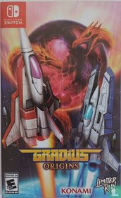 Gradius Origins
