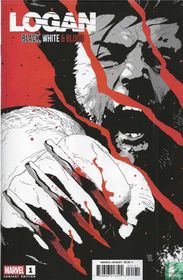 Logan: Black, White & Blood 1