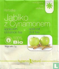 Jabklo z Cynamonem