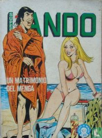 Un matrimonio del menga