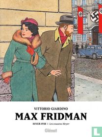 Hiver 1938 - Les cousins Meyer