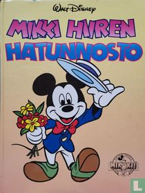 Mikki Hiiren Hatunnosto