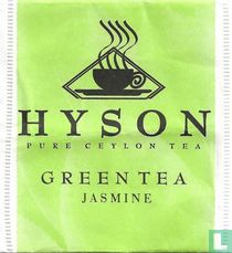Green Tea Jasmine
