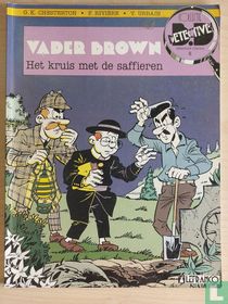 Het kruis met de saffieren for sale