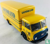 Somua JL 19 ’Gondrand'