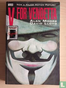 V for Vendetta for sale