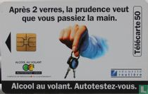 Alcool au volant Sécourité Routière 