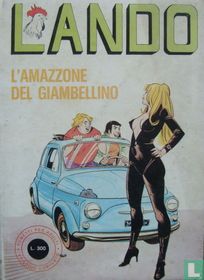 L'amazzone del Giambellino