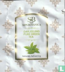 Darjeeling Pure Green Tea