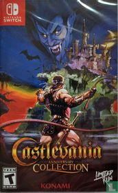 Castlevania Anniversary Collection