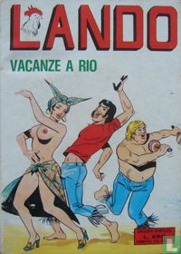 Vacanze a Rio