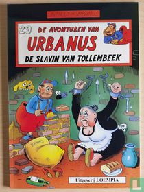 De slavin van Tollembeek kaufen