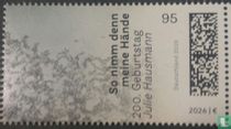 200th Birthday of Julie Hausmann