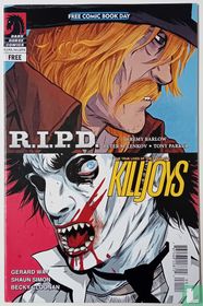 r.i.p.d / kiljoys / mass effect