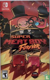 Super Meat Boy Forever