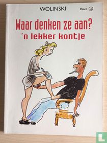 'n lekker kontje for sale