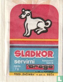 Servirni Sladkor