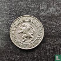België 10 centimes 1894 (NLD) kopen