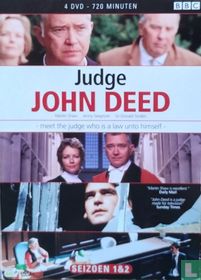 Judge John Deed: Seizoen 1 & 2 [Volle Box]