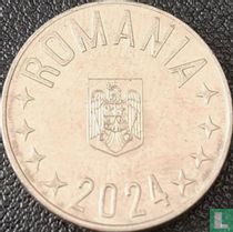 Rumänien 10 Bani 2024