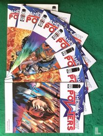 America's Got Powers (2012-2013 Image) Compleet