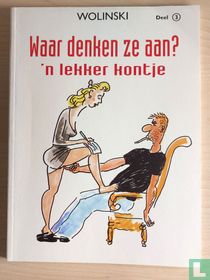 'n lekker kontje for sale