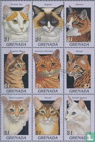 Les chats