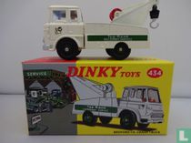 Bedford TK Crash Truck