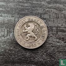 België 10 centimes 1895 (NLD) kopen