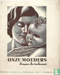 Onze moeders dragen de toekomst 9