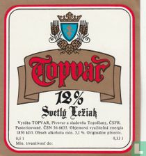 Topvar svetly leziak