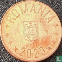 Rumänien 5 Bani 2023