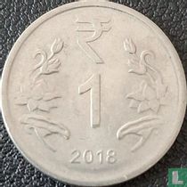 Indien 1 Rupie 2018 (Kalkutta)