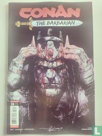 Conan the Barbarian 28